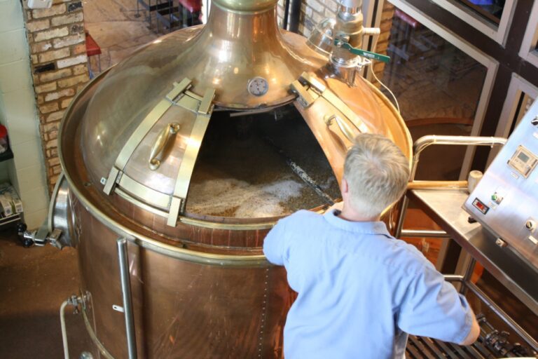 Commercial Heating Breweries