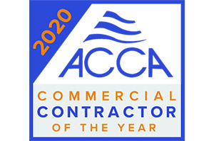2020 Commercial Contractor of the Year