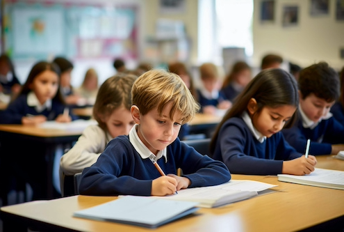 Improving Indoor Air Quality in schools
